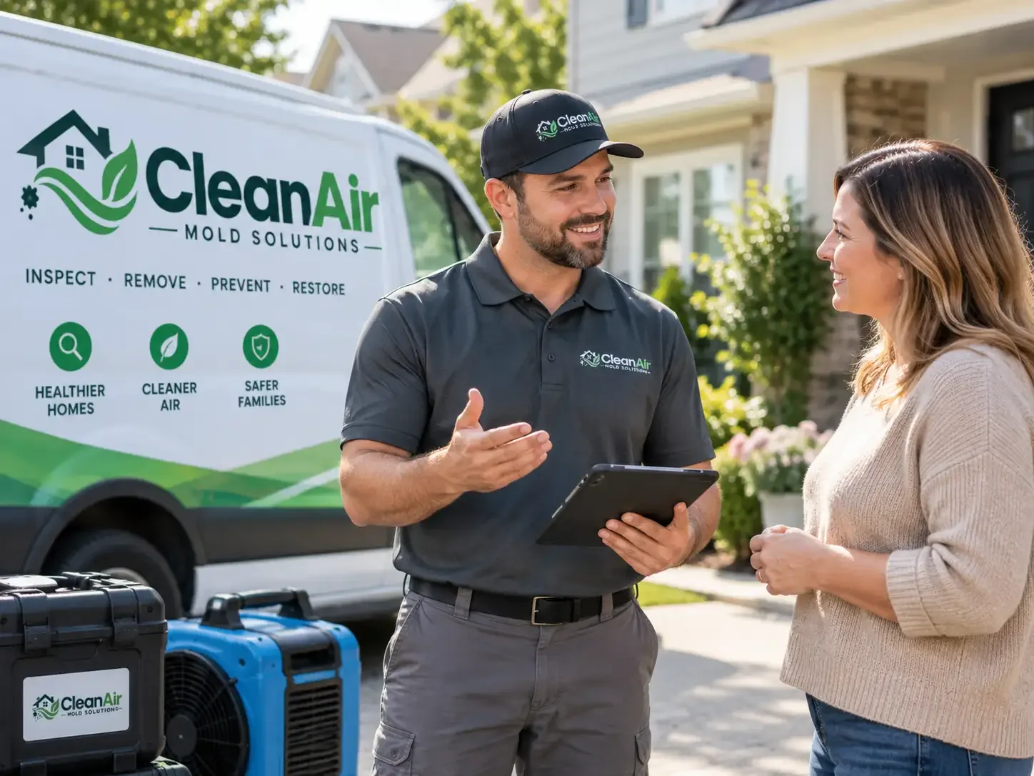 Mold Remediation New Durham, NH FAQs